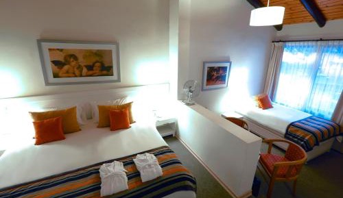 Superior Triple Room