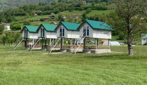 One-Bedroom Chalet