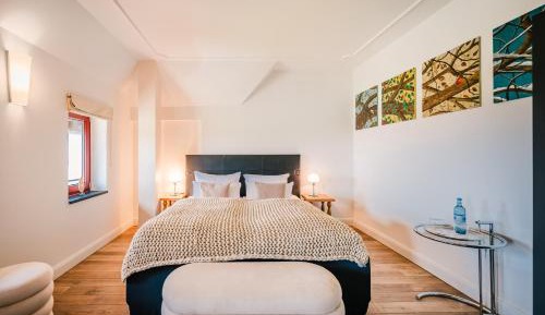 Comfort Double Room with Sea View