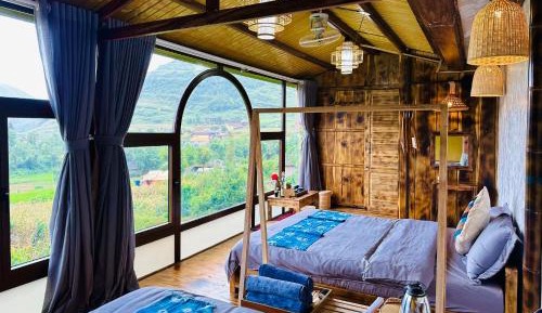 Premium Quadruple Room