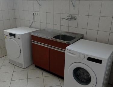 Four-Bedroom Apartment