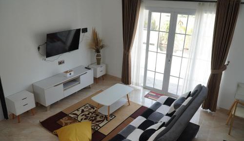 Two-Bedroom House