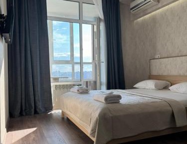 Comfort Room with Balcony