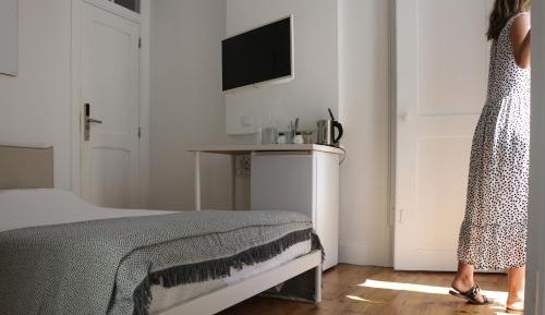 Junior Suite with Balcony