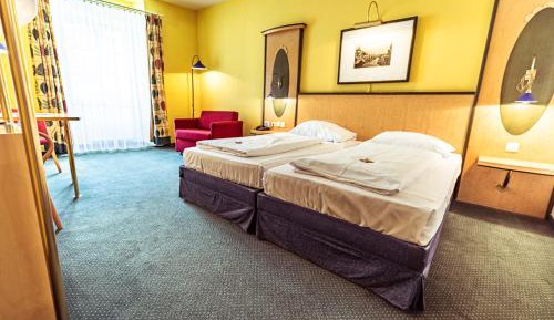 Double Room with Balcony