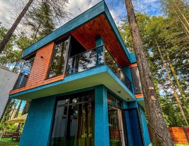Two-Bedroom Villa