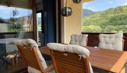 Apartment with Terrace