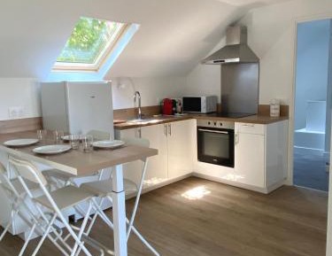 Two-Bedroom Deluxe Apartment