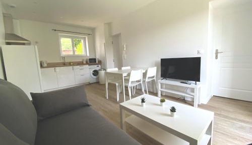 Two-Bedroom Deluxe Apartment