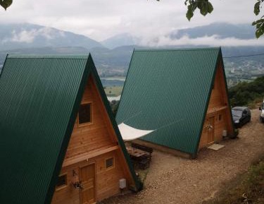 Two-Bedroom Chalet