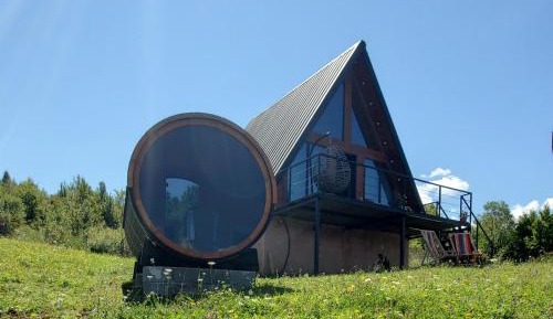One-Bedroom House