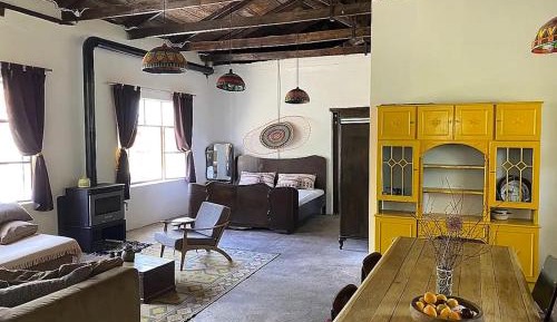 Three-Bedroom Cottage