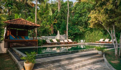 Villa with Private Pool