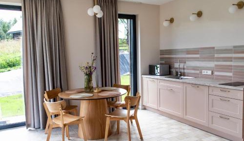 Two-Bedroom Apartment with Terrace