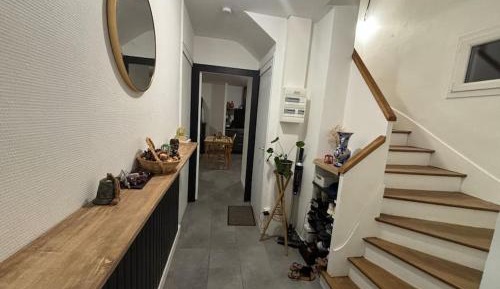 Three-Bedroom House