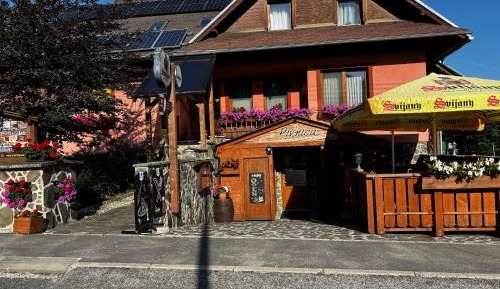 Two-Bedroom Apartment with Terrace