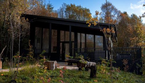 Three-Bedroom Chalet