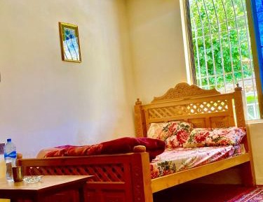 Double Room with Mountain View