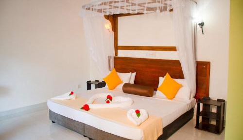 Double Room with Terrace