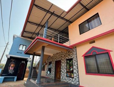 Five-Bedroom House