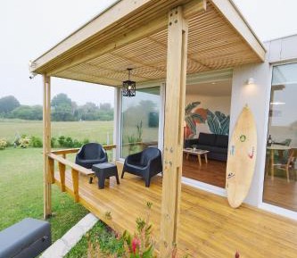 Two-Bedroom House