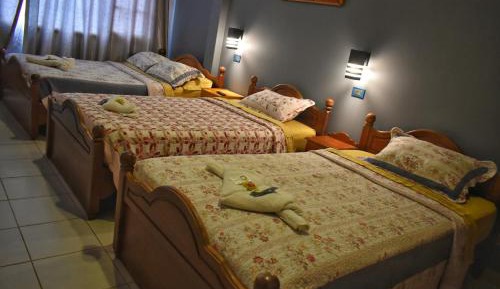 Triple Room with Private Bathroom