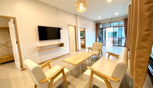 Three-Bedroom House
