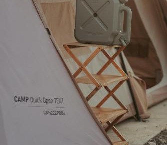 Glamping Tent