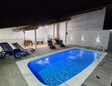 Two-Bedroom House