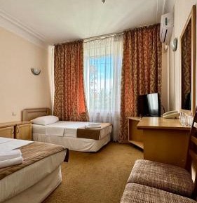 Budget Twin Room