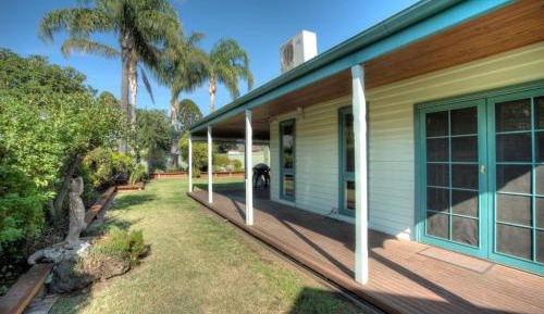 Holiday Home