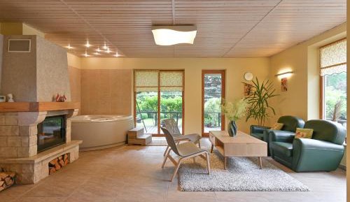 One-Bedroom Villa