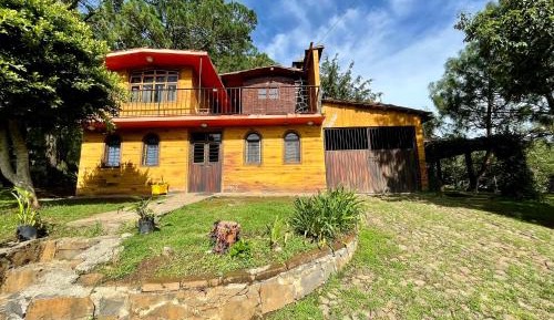 Five-Bedroom House