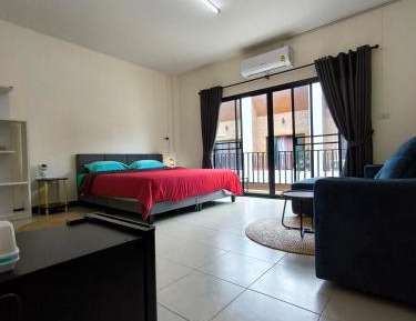 Double Room with Shared Bathroom