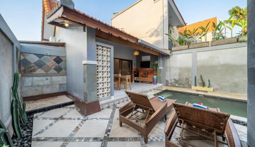 One-Bedroom Villa