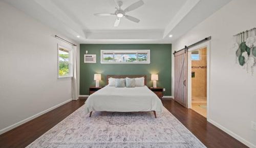 Three-Bedroom House