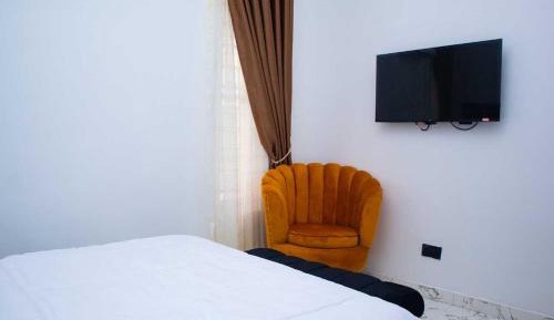 Double or Twin Room with Private Bathroom