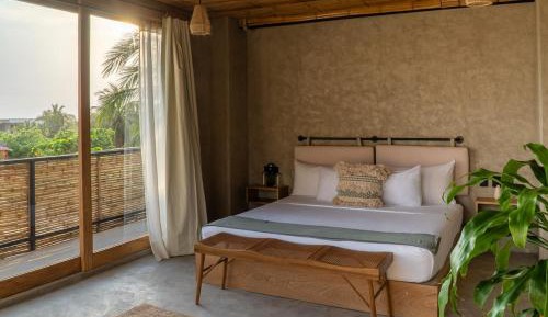 King Room with Sea View