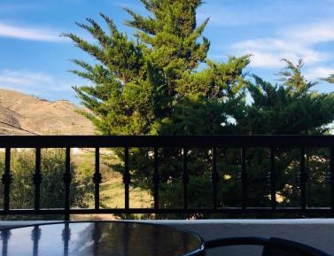 Triple Room with Mountain View