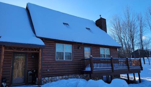 Four-Bedroom Holiday Home