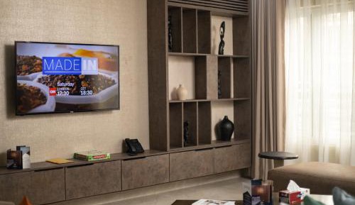 Three-Bedroom Premium Apartment