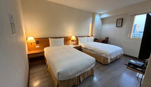 Classic Twin Room