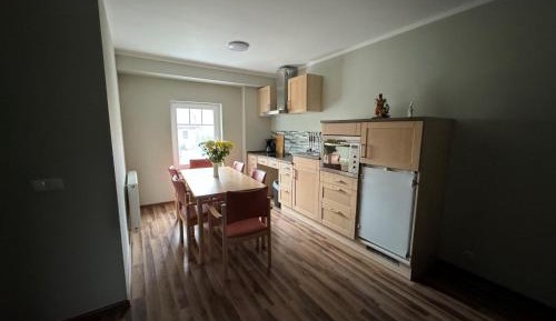 Apartment - Ground Floor