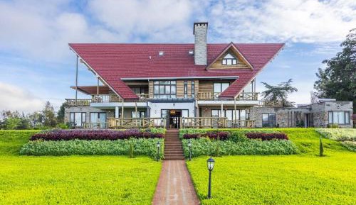 Holiday Home