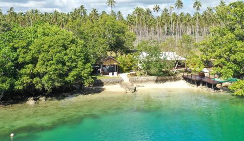Bungalow - Beach Front