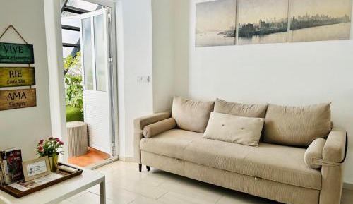Apartment with Terrace