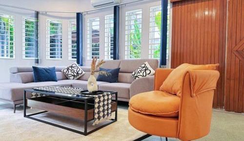 Three-Bedroom Holiday Home 