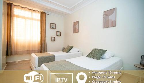 Two-Bedroom Apartment