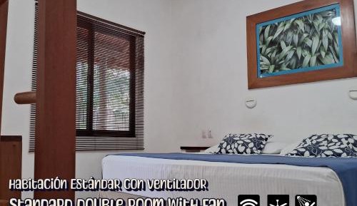 Standard Double Room with Fan