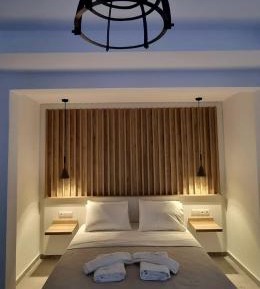Deluxe Double Room with Sea View